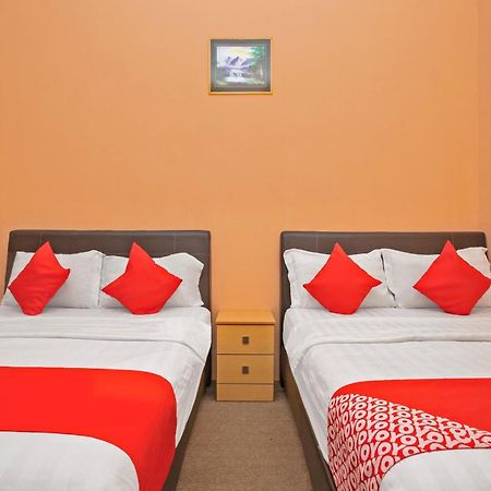 Sz Hotel Lumut Eksteriør bilde