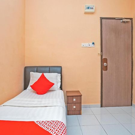 Sz Hotel Lumut Eksteriør bilde