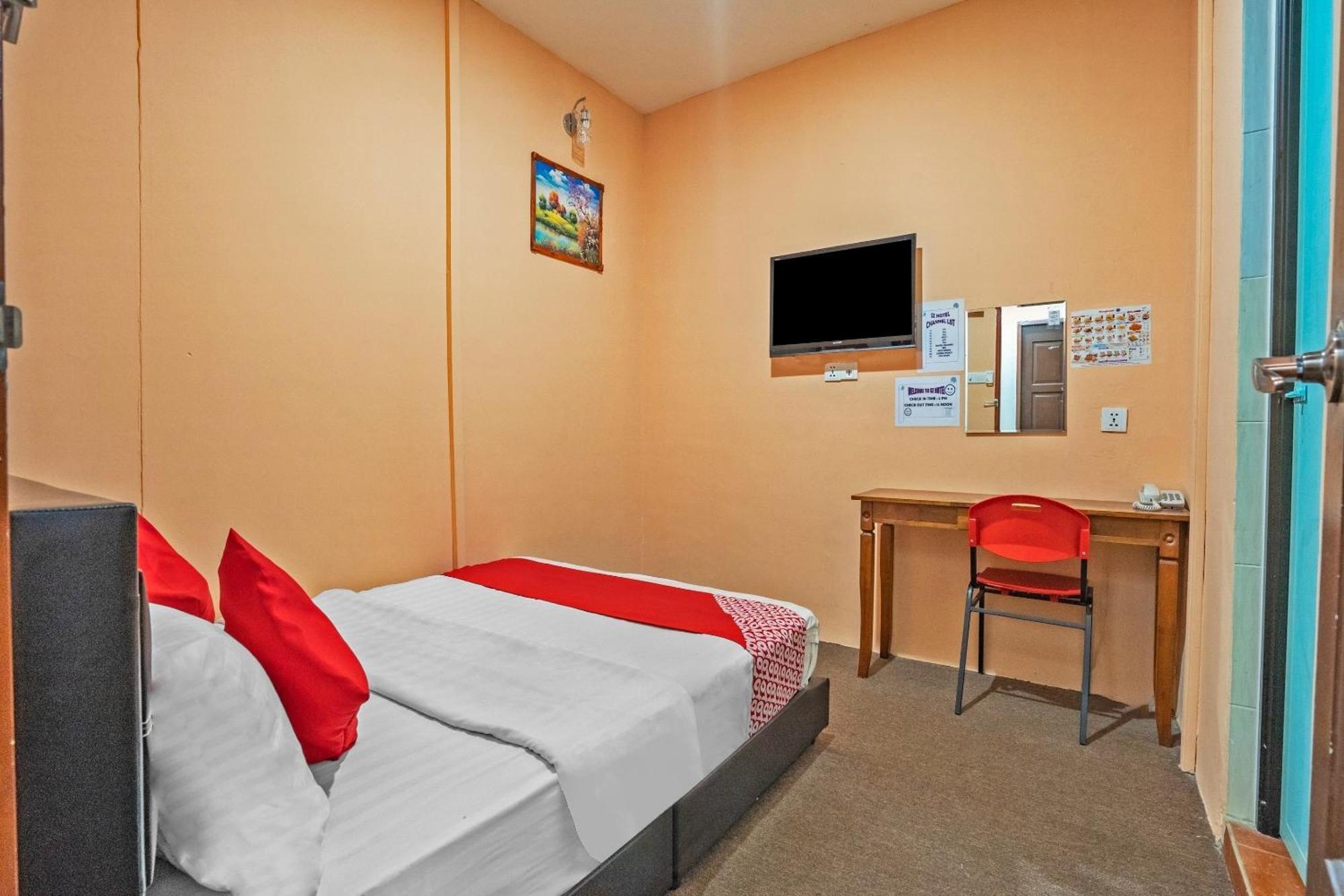 Sz Hotel Lumut Eksteriør bilde