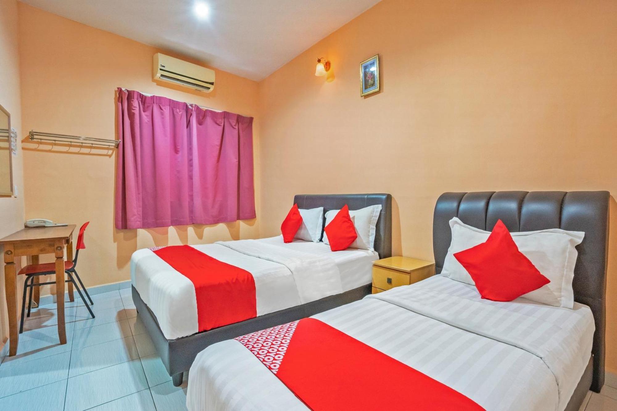 Sz Hotel Lumut Eksteriør bilde