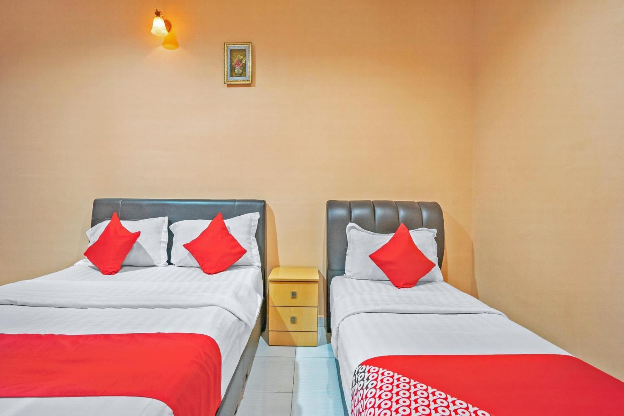 Sz Hotel Lumut Eksteriør bilde