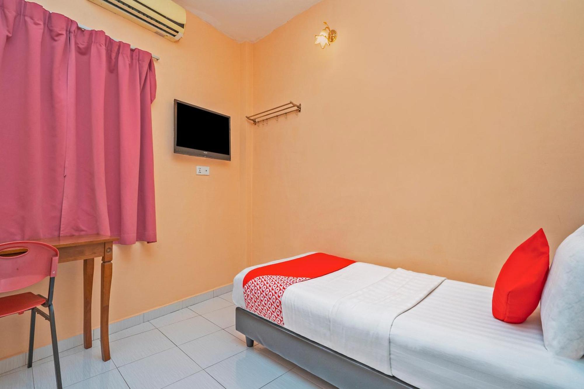Sz Hotel Lumut Eksteriør bilde