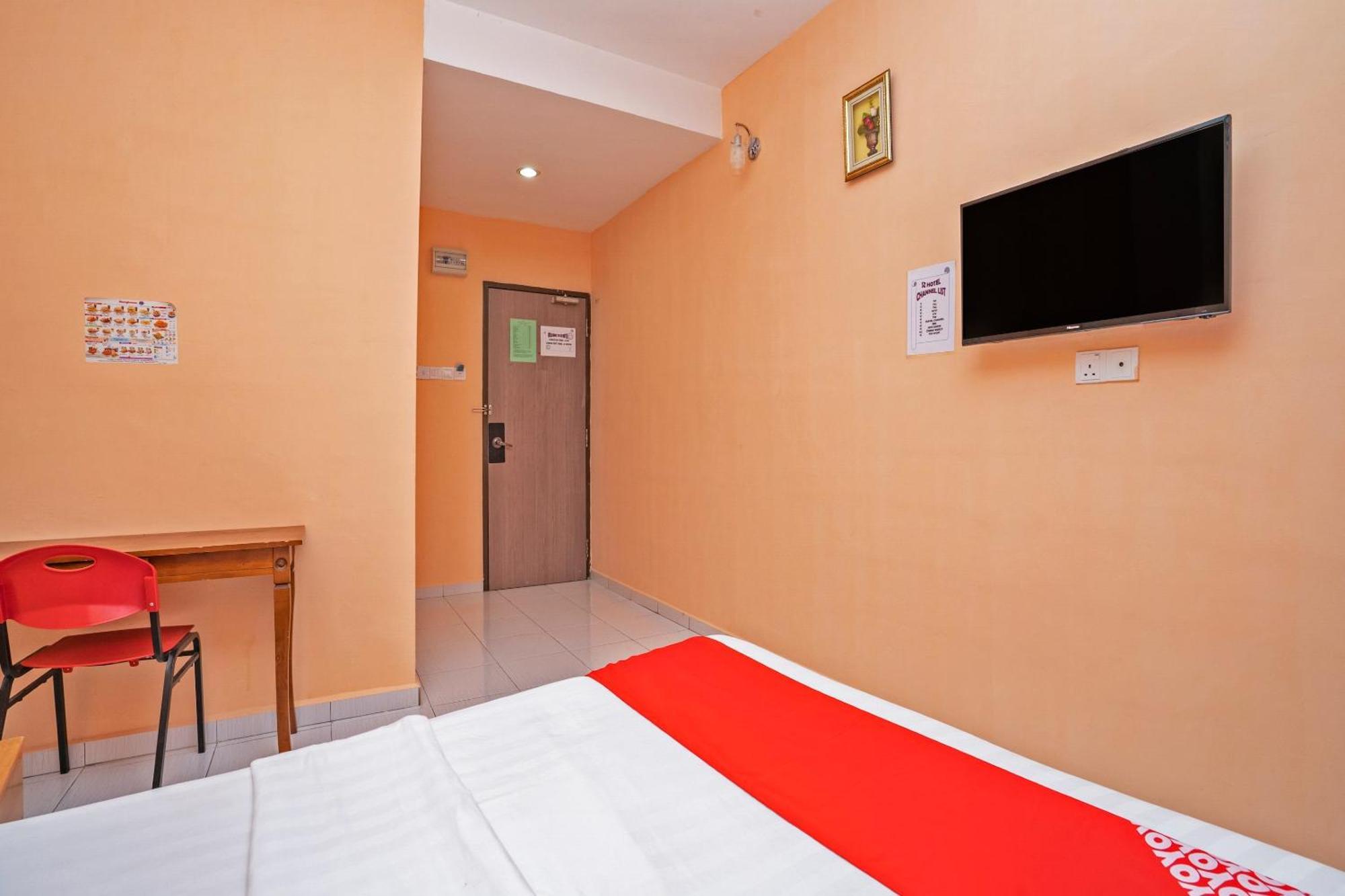 Sz Hotel Lumut Eksteriør bilde