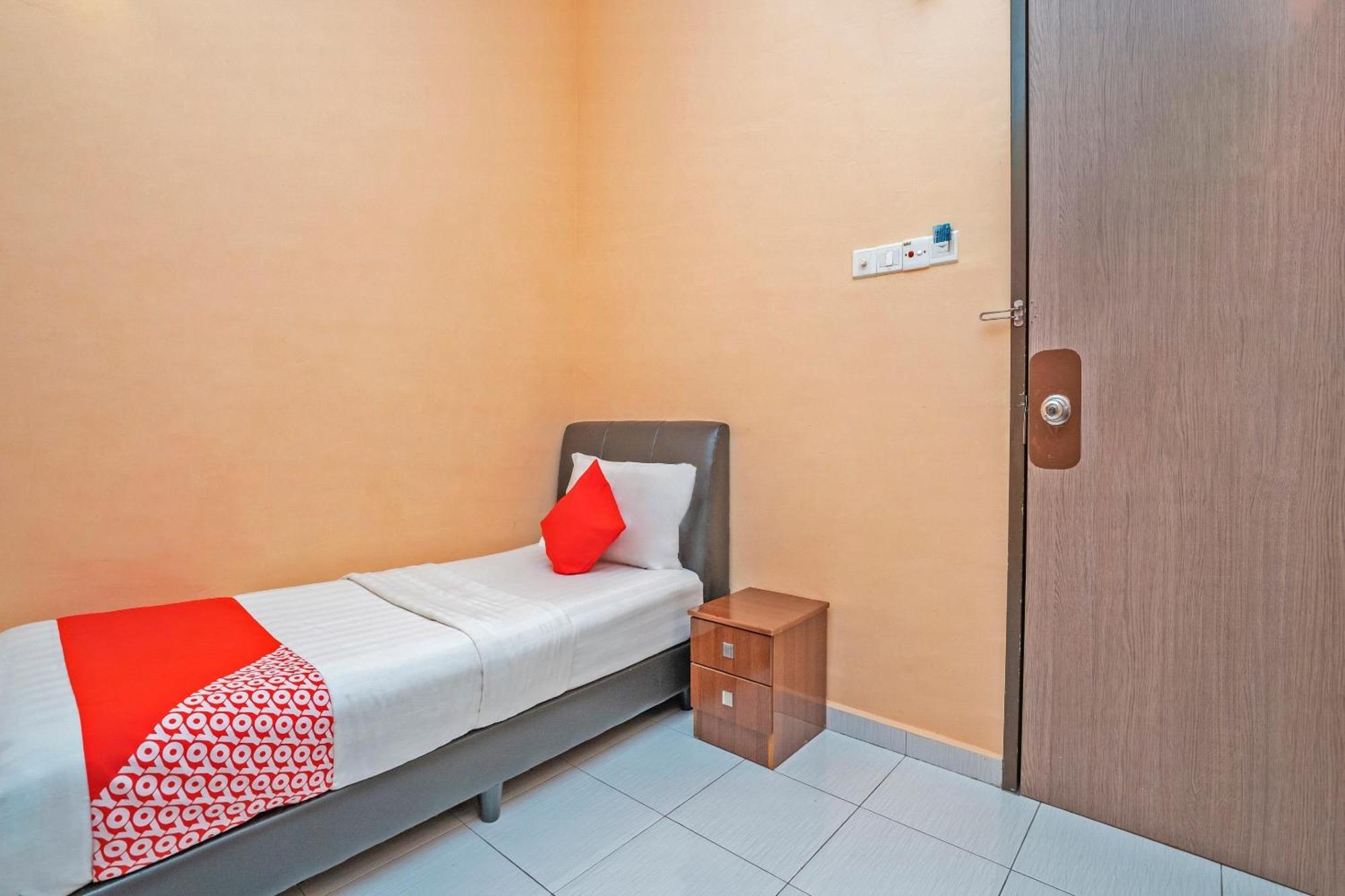 Sz Hotel Lumut Eksteriør bilde