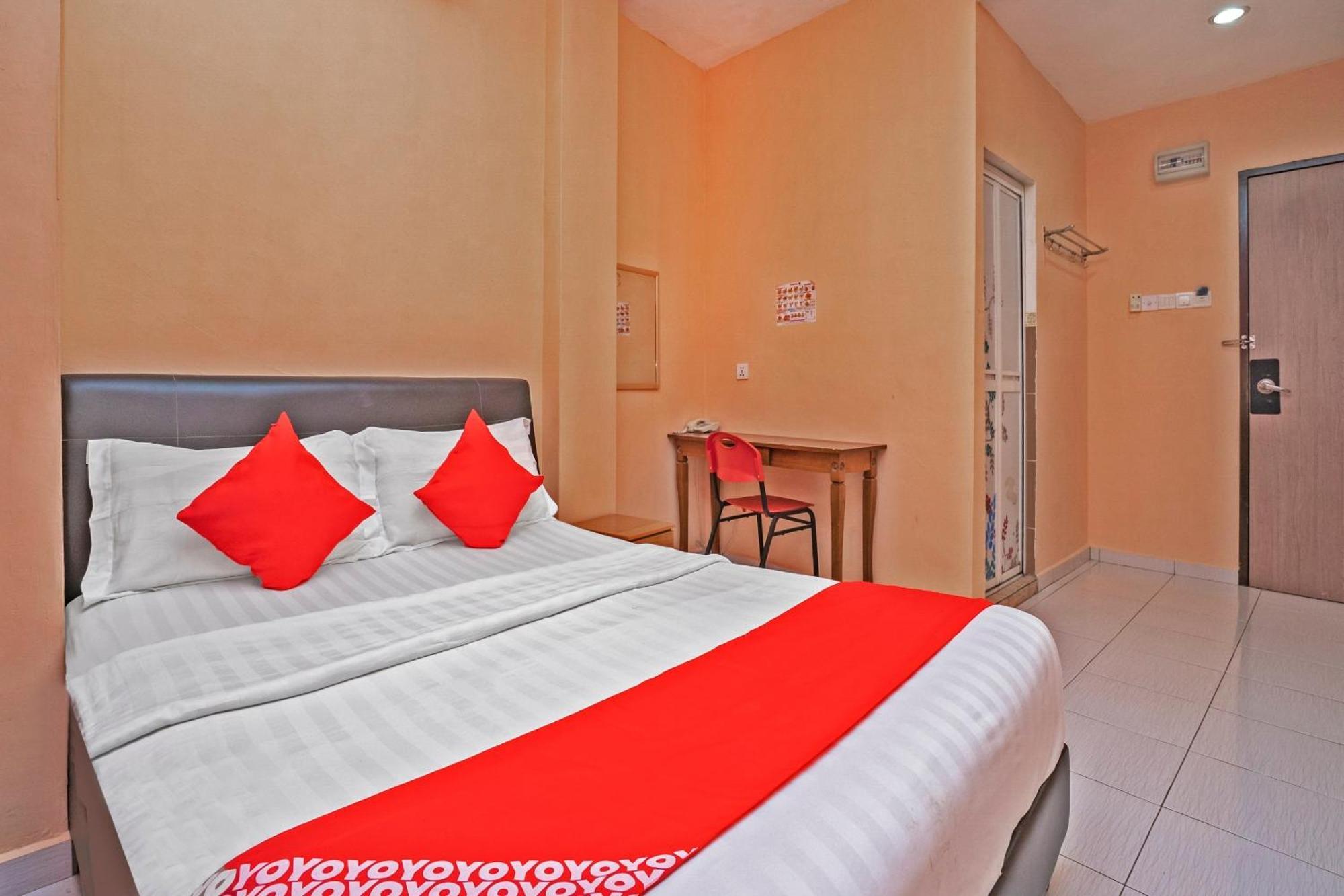 Sz Hotel Lumut Eksteriør bilde
