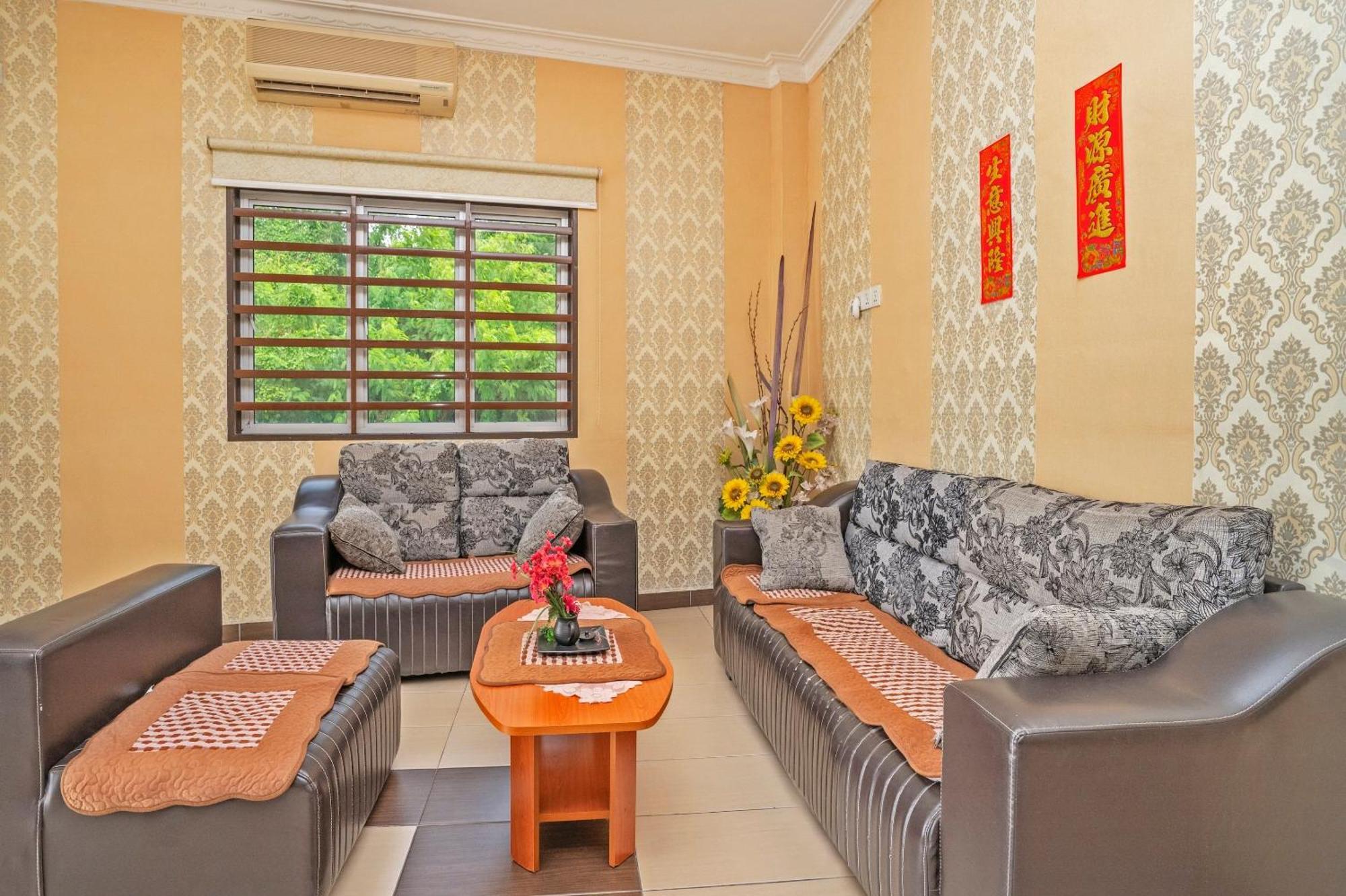Sz Hotel Lumut Eksteriør bilde
