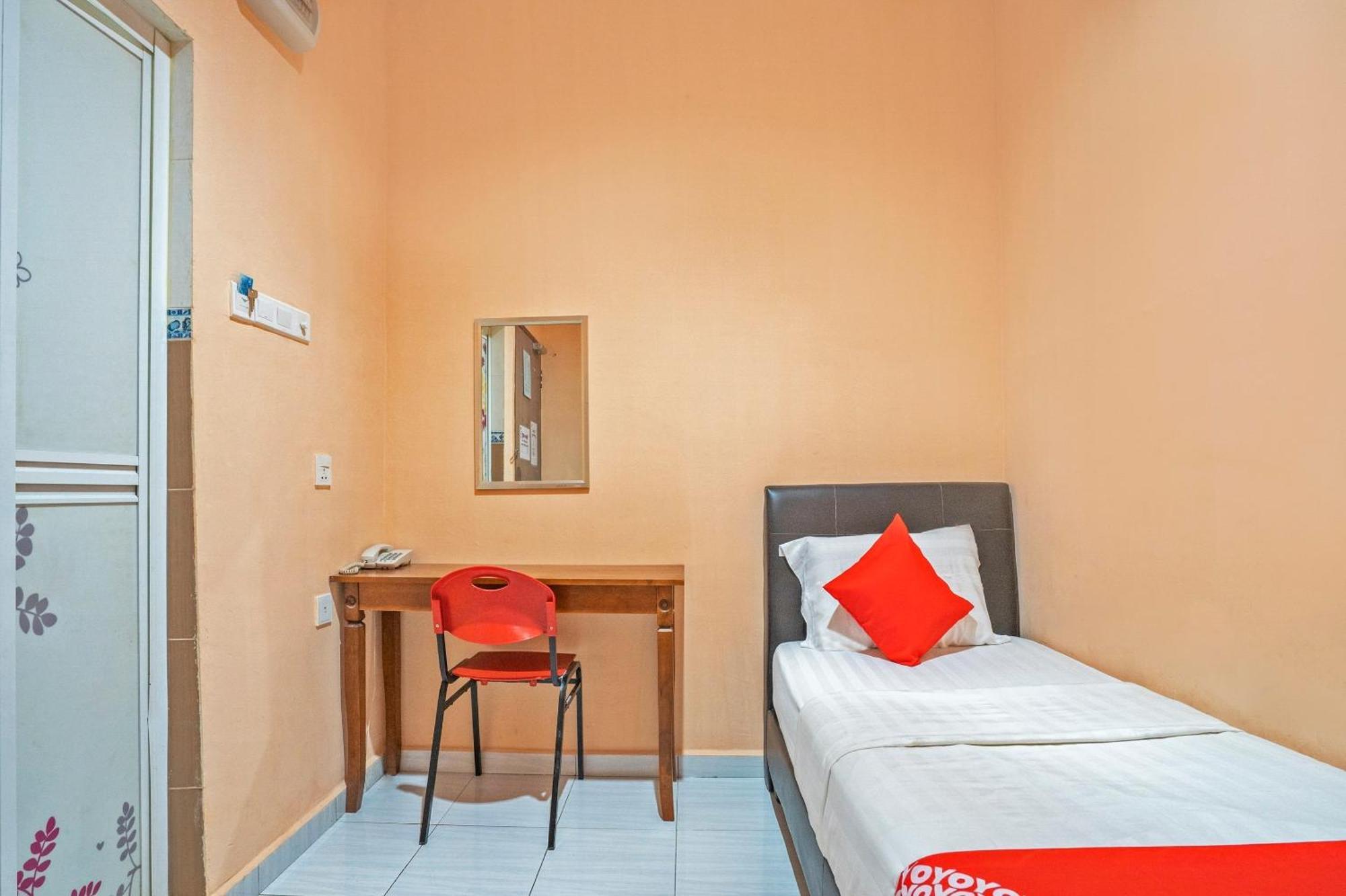 Sz Hotel Lumut Eksteriør bilde