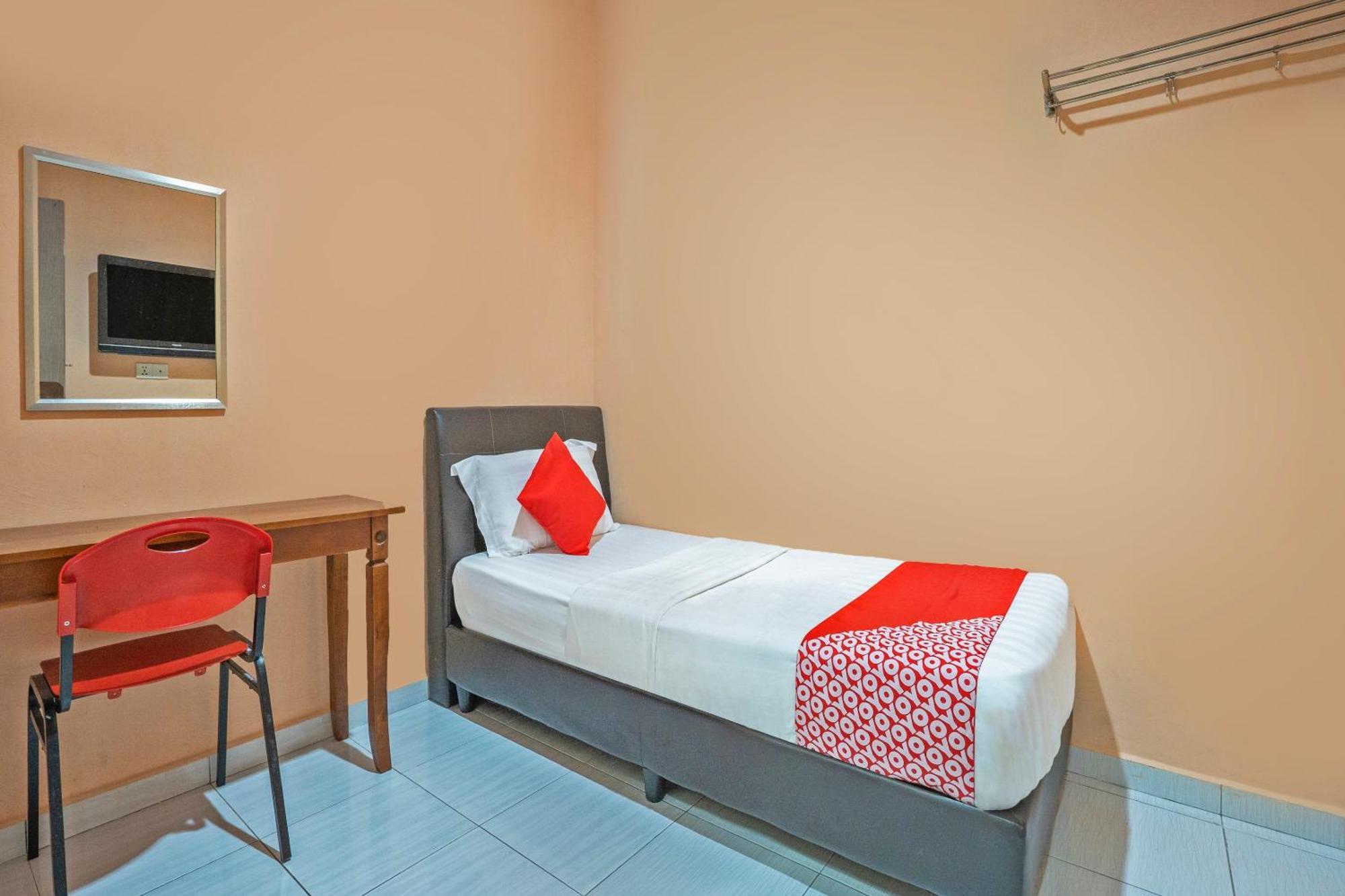 Sz Hotel Lumut Eksteriør bilde