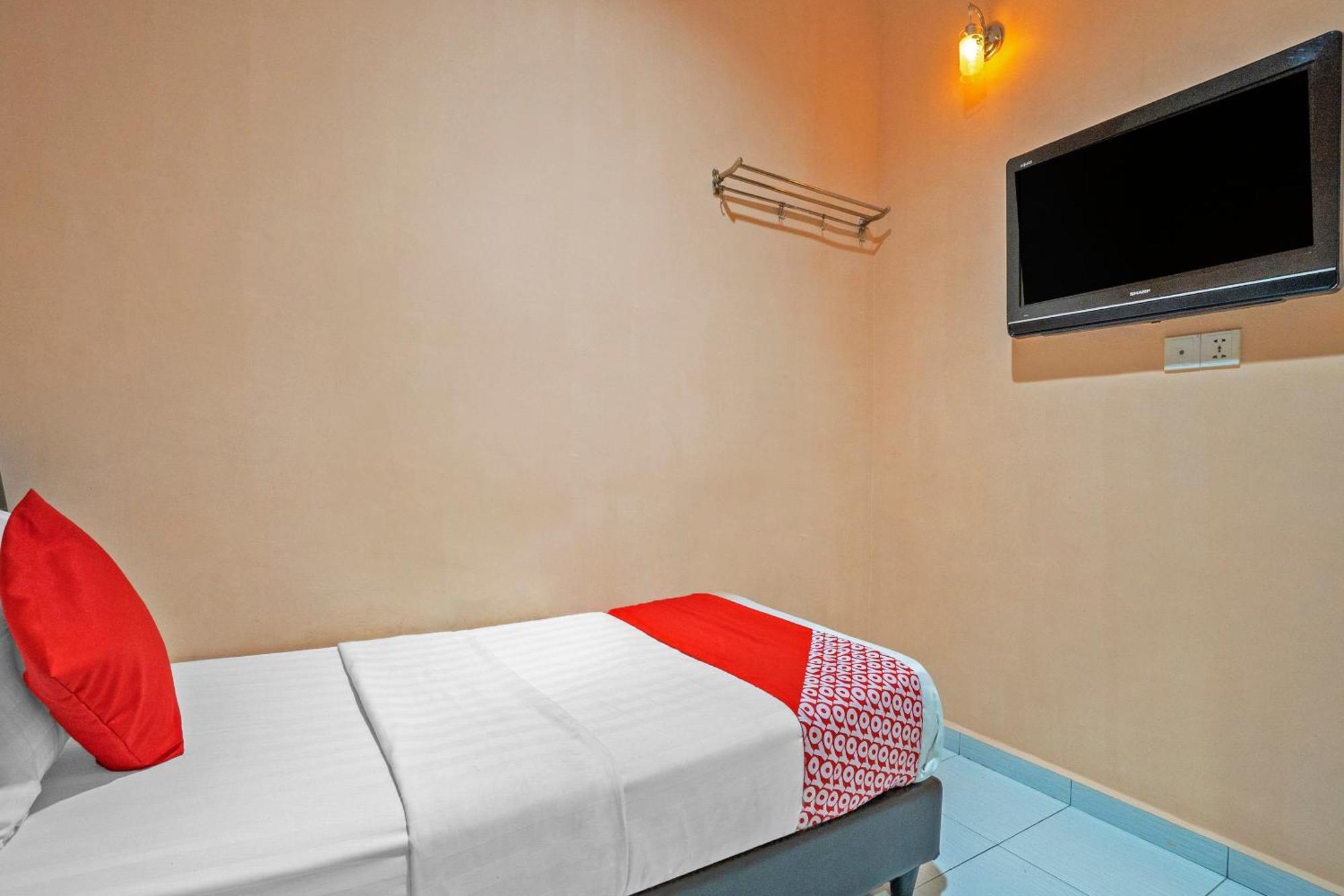 Sz Hotel Lumut Eksteriør bilde