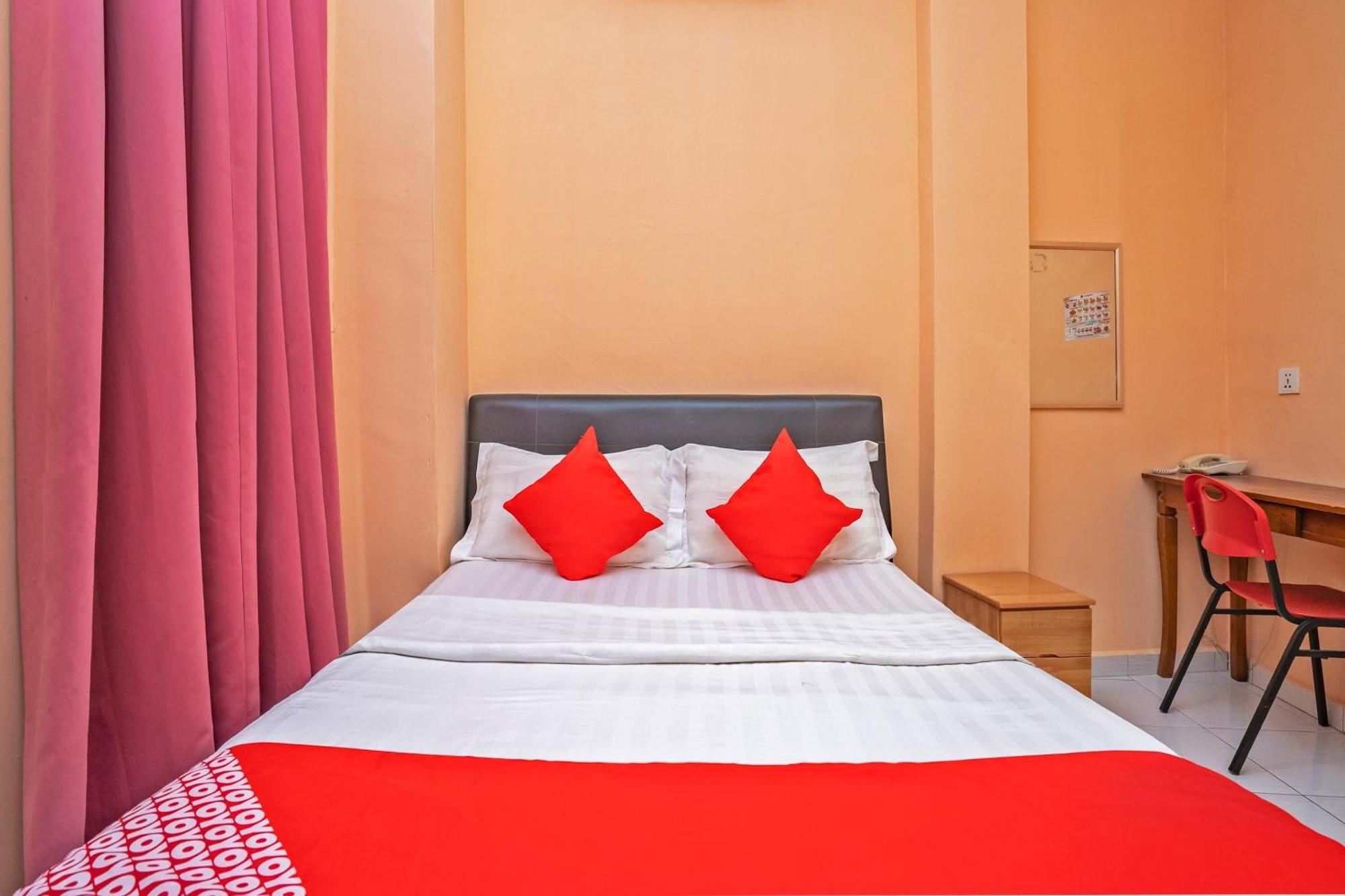 Sz Hotel Lumut Eksteriør bilde