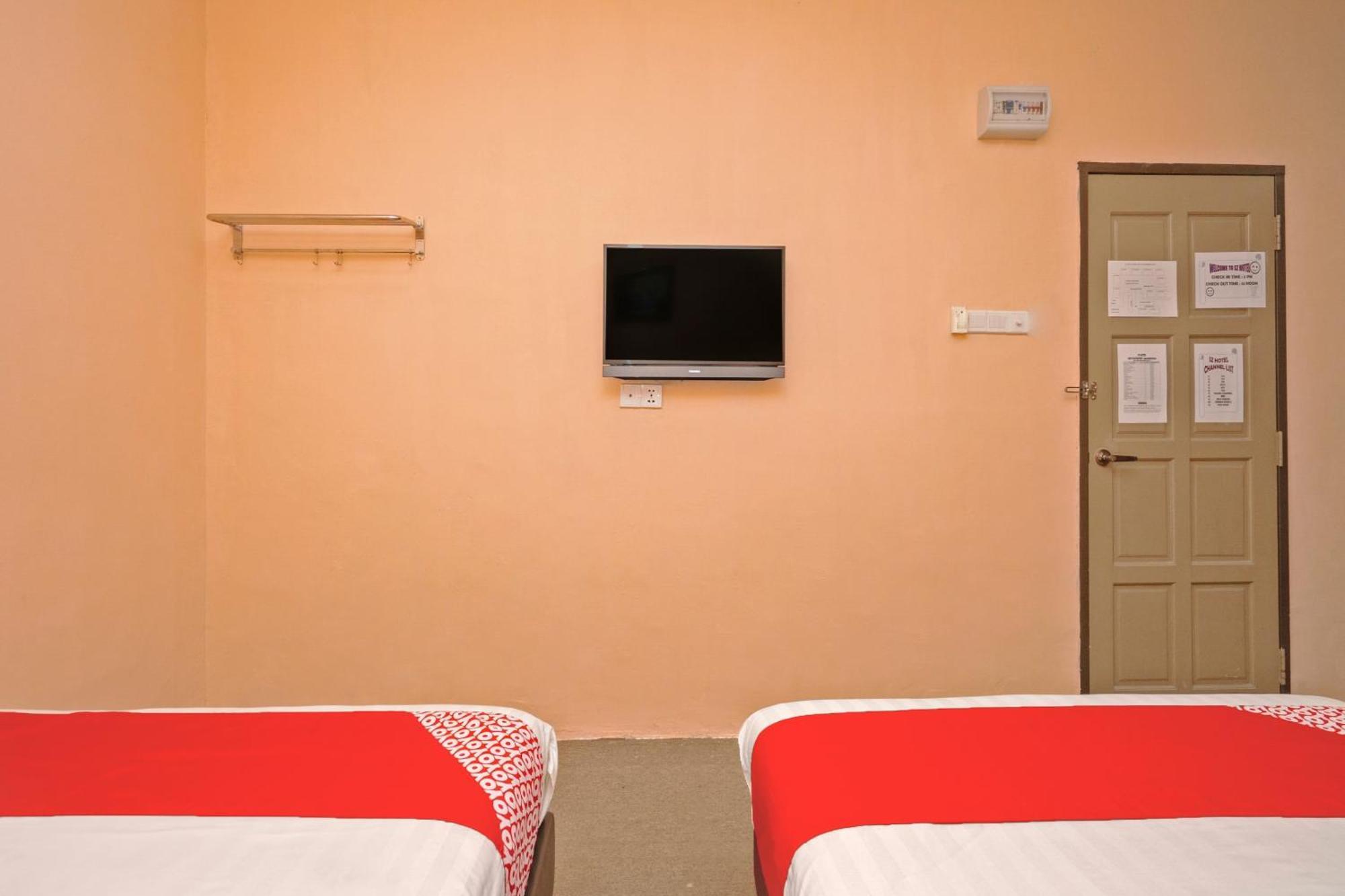 Sz Hotel Lumut Eksteriør bilde