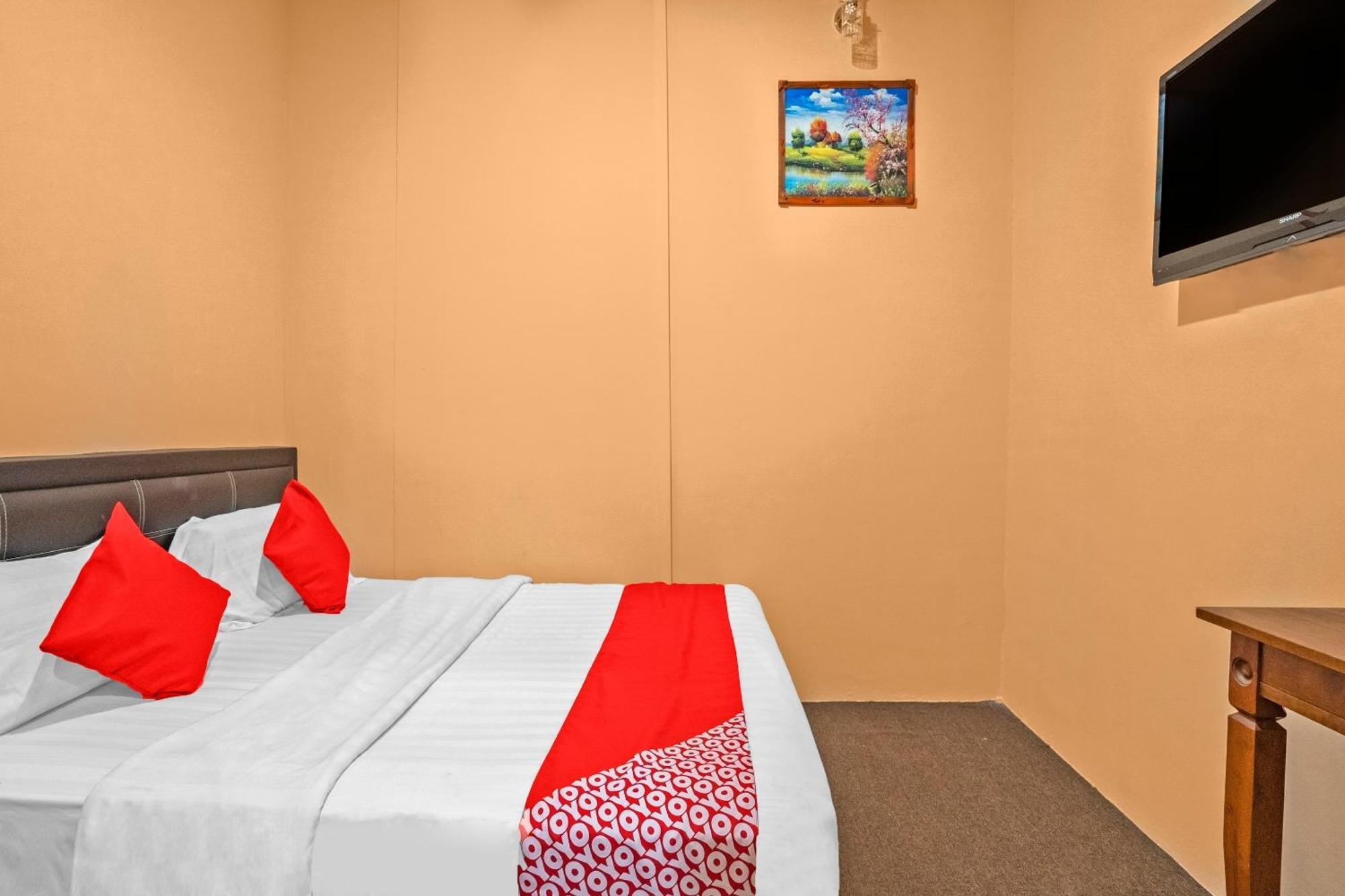Sz Hotel Lumut Eksteriør bilde