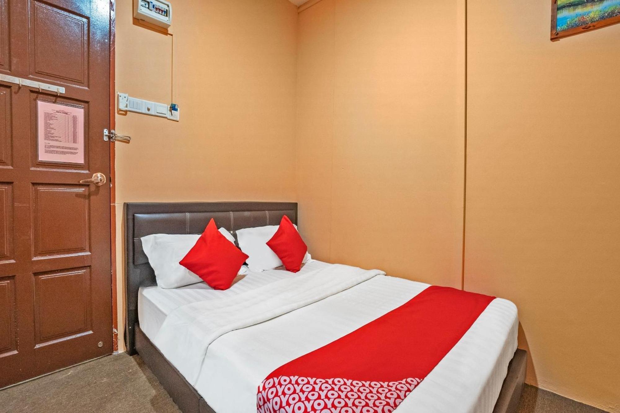 Sz Hotel Lumut Eksteriør bilde