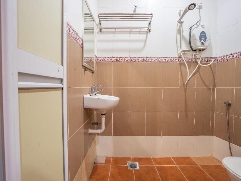 Sz Hotel Lumut Eksteriør bilde